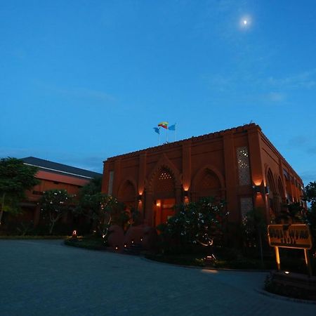 Bagan Wynn Hotel Экстерьер фото