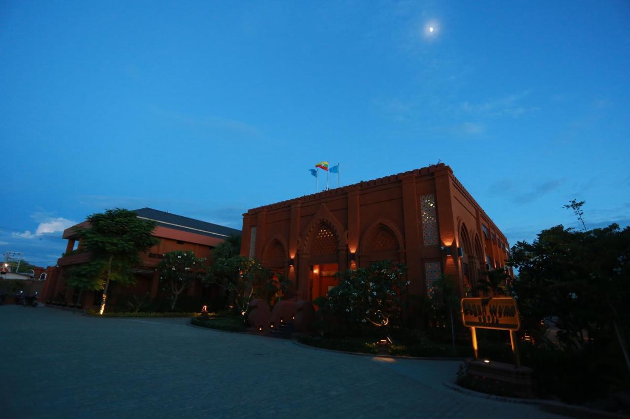Bagan Wynn Hotel Экстерьер фото