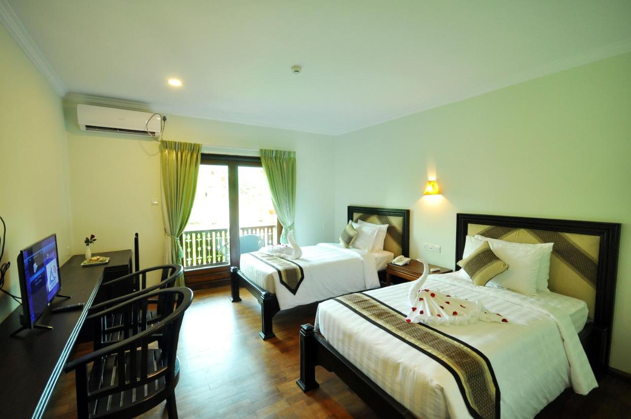 Bagan Wynn Hotel Экстерьер фото