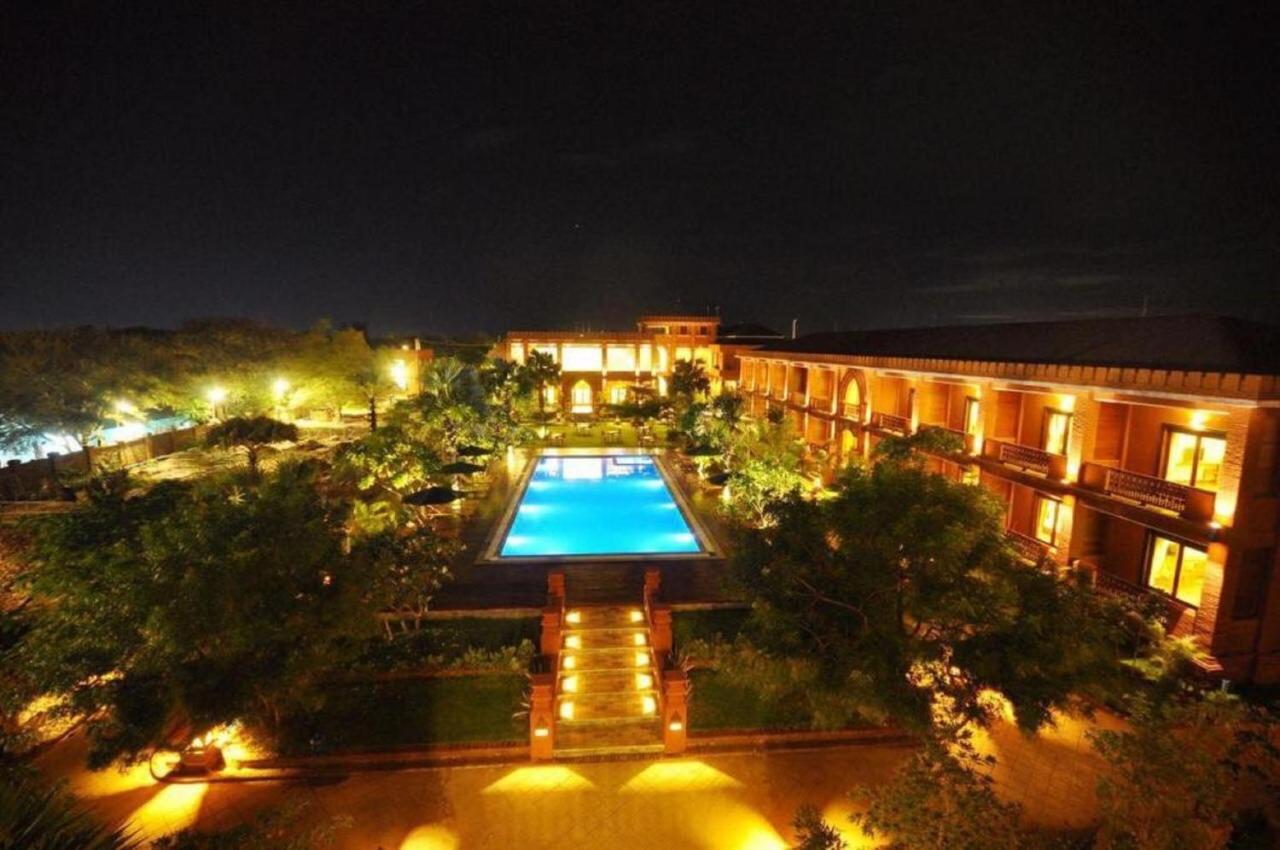 Bagan Wynn Hotel Экстерьер фото