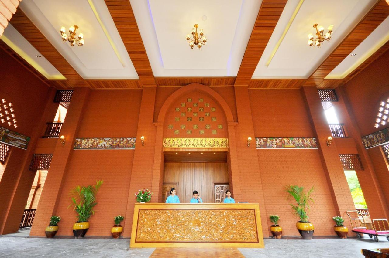 Bagan Wynn Hotel Экстерьер фото