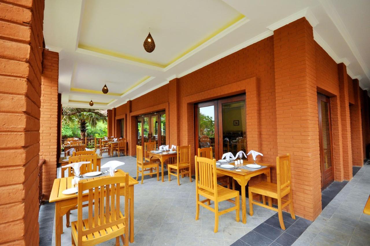 Bagan Wynn Hotel Экстерьер фото