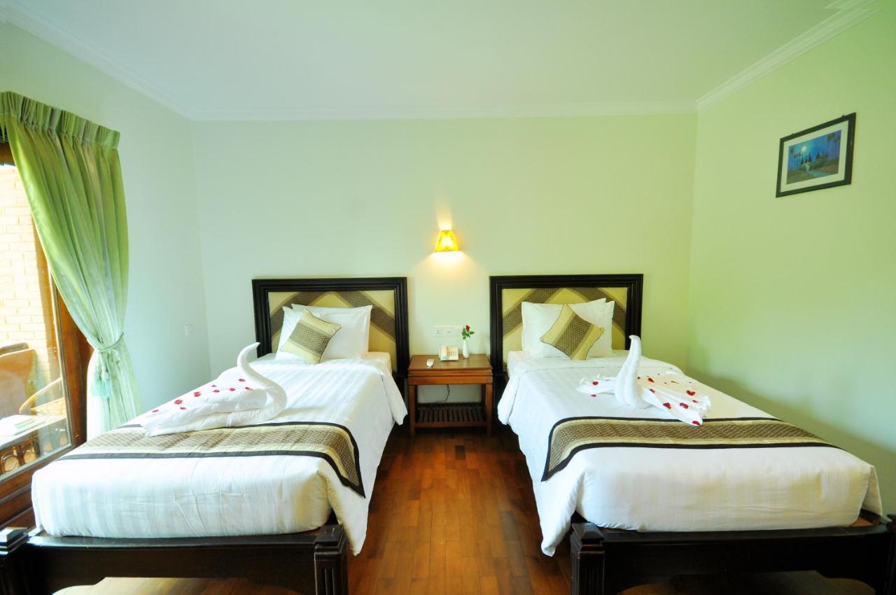 Bagan Wynn Hotel Экстерьер фото