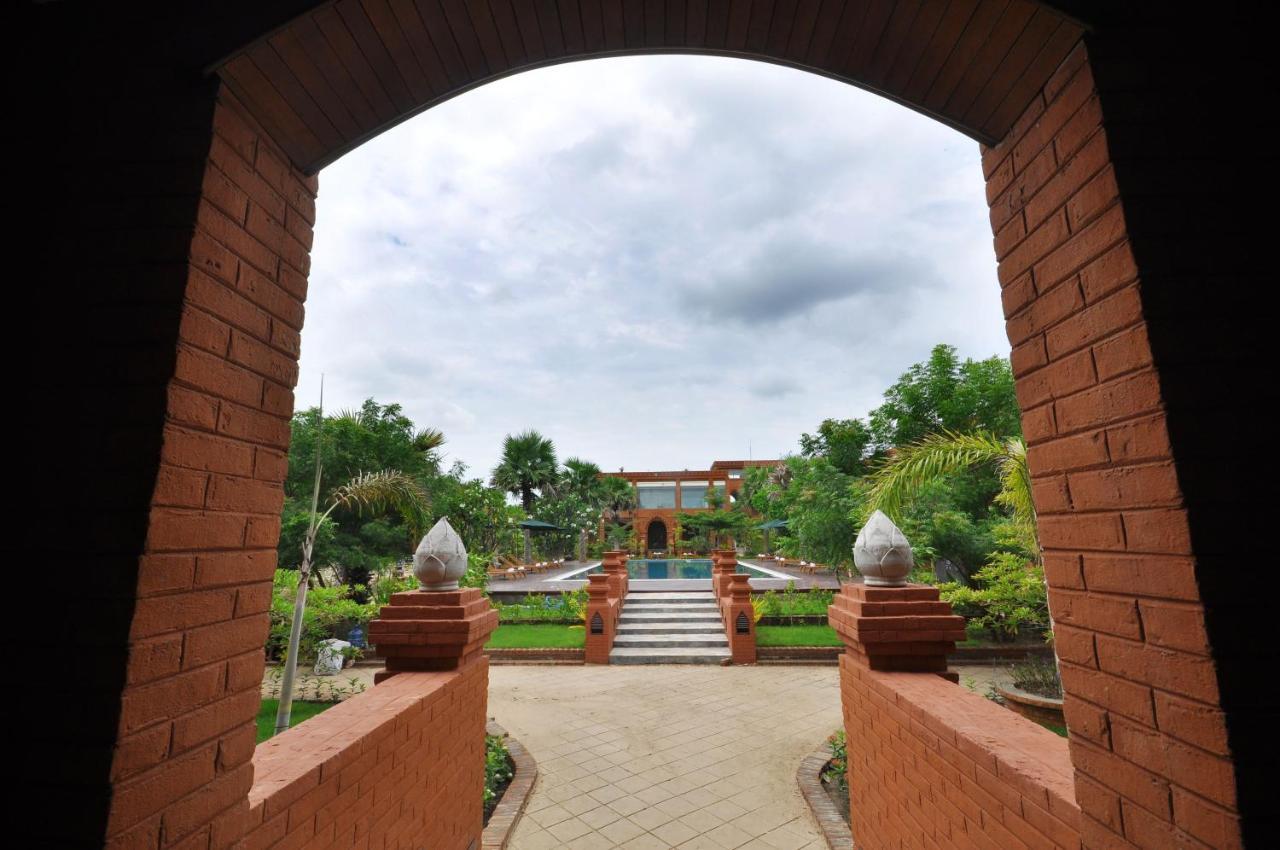 Bagan Wynn Hotel Экстерьер фото