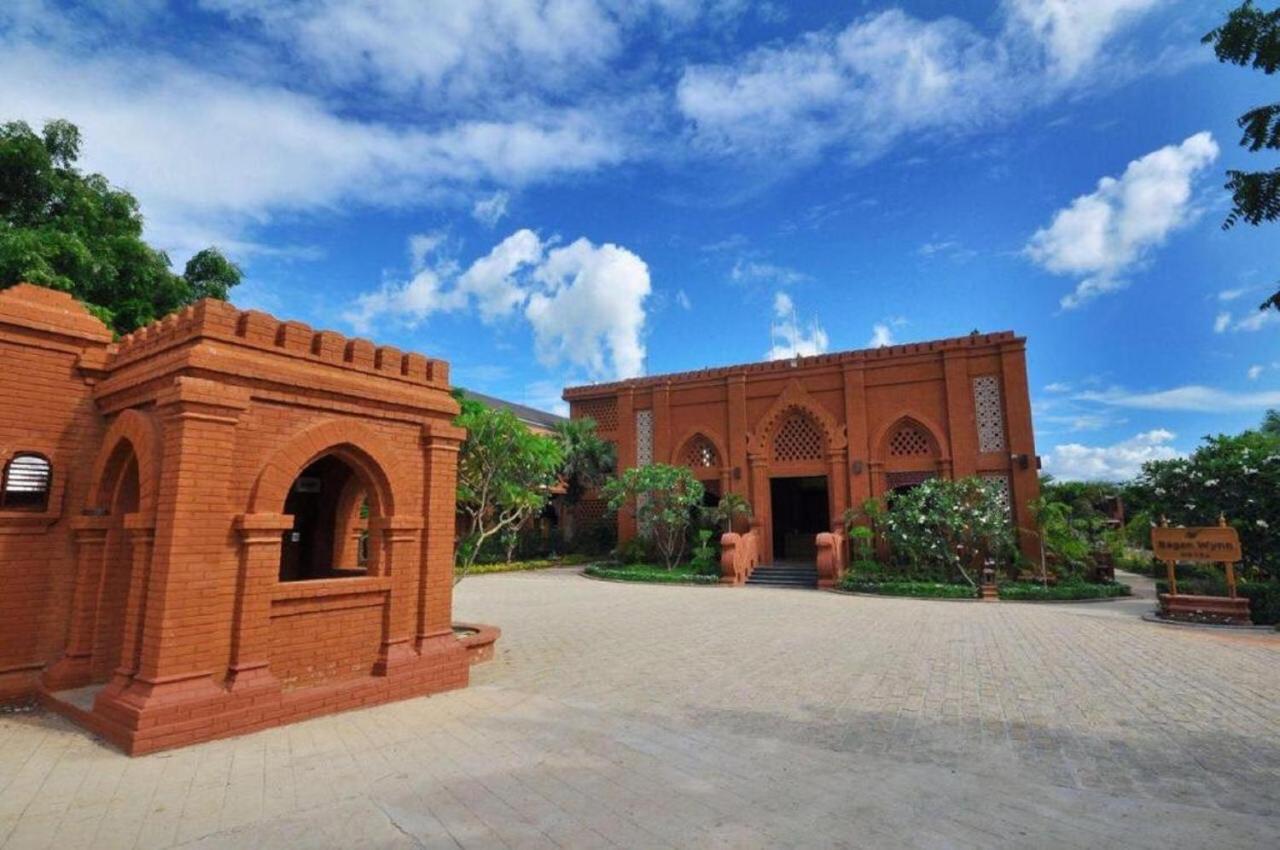 Bagan Wynn Hotel Экстерьер фото